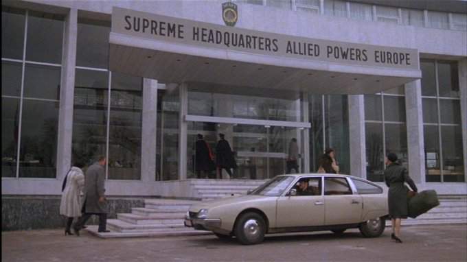 Citroën CX