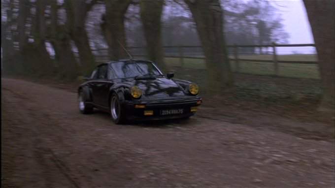 Porsche 911 Turbo