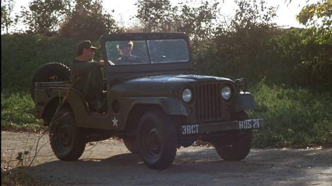 Willys M38 A1