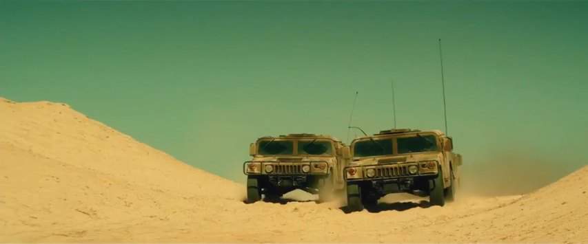 AM General HMMWV M1025