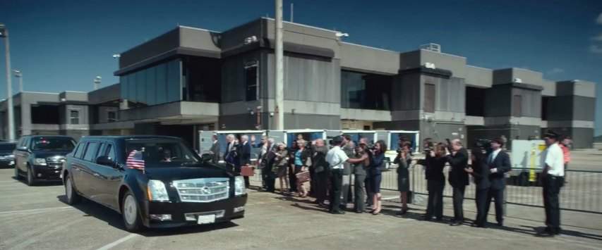 Cadillac Presidential State Car Replica