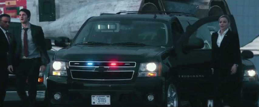 Chevrolet Suburban