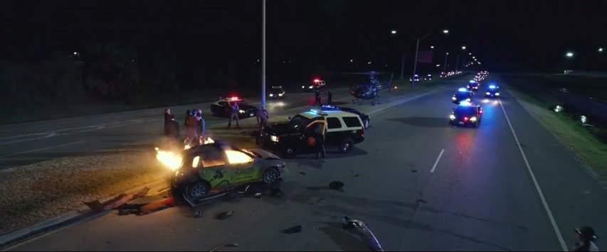 Chevrolet Tahoe PPV