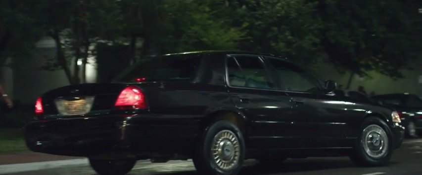 Ford Crown Victoria