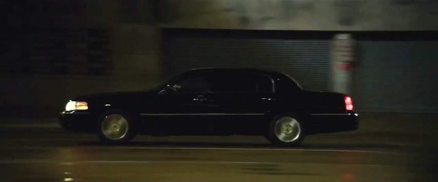 Lincoln Town Car