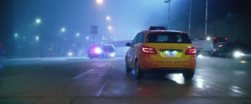 Mercedes-Benz B-Klasse