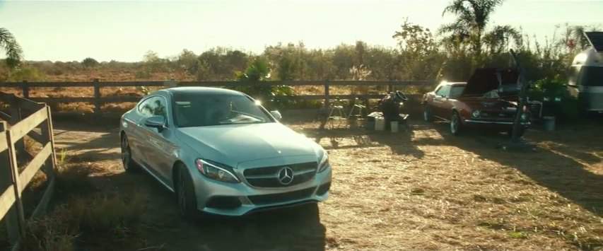Mercedes-Benz C 300 Coupé