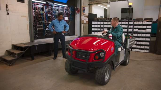 Club Car Carryall