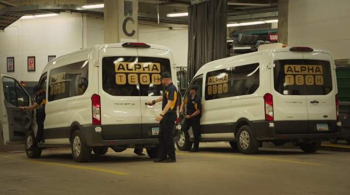 Ford Transit