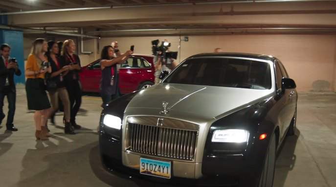 Rolls-Royce Ghost