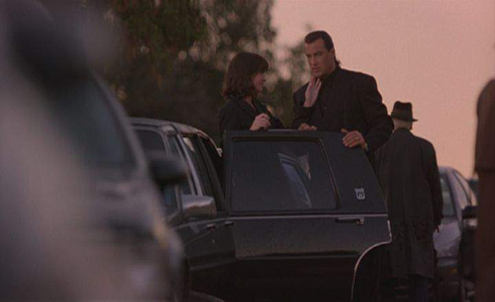 Cadillac Sedan DeVille Stretched Limousine