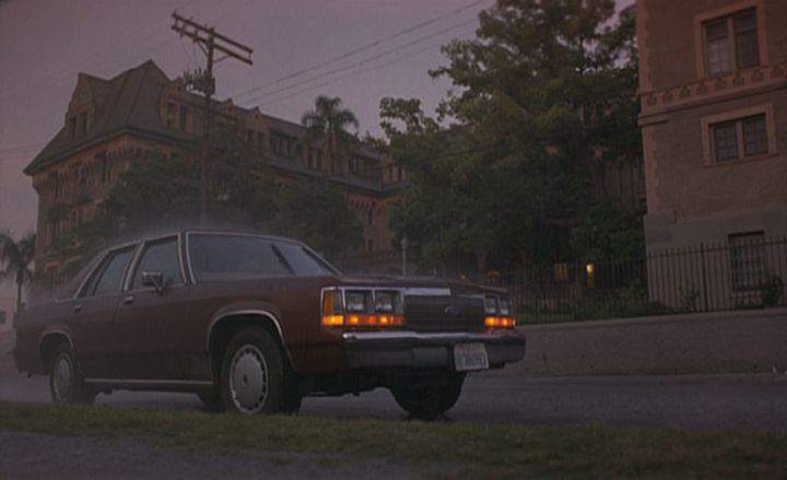 Ford LTD Crown Victoria