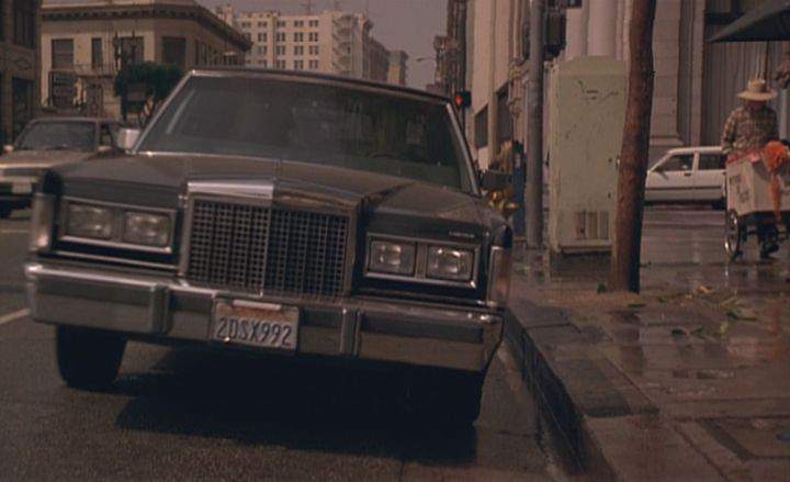 Lincoln Town Car