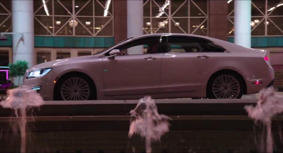 Lincoln MKZ