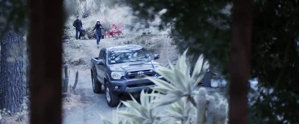 Toyota Tacoma