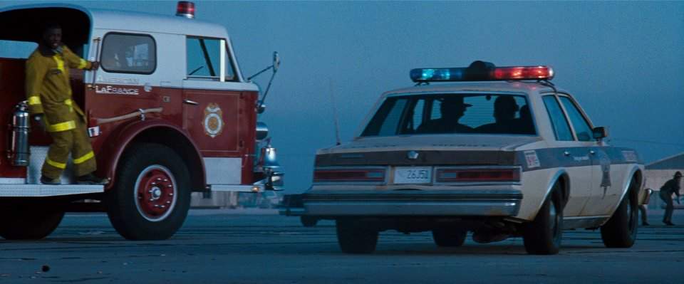 American LaFrance 900