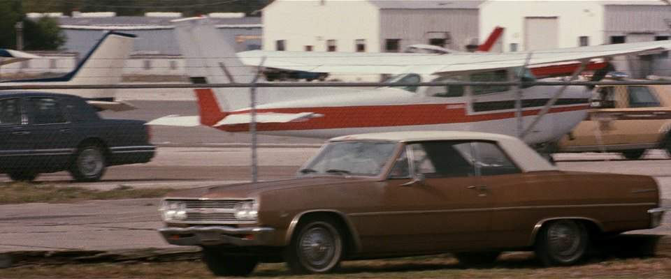 Chevrolet Chevelle Malibu