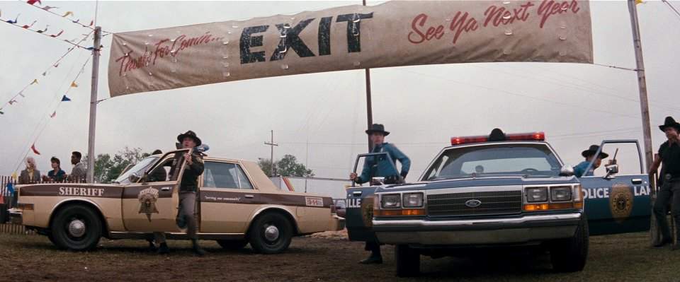 Ford LTD Crown Victoria