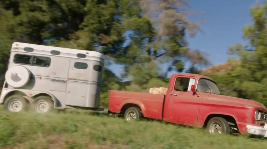 Dodge D-100