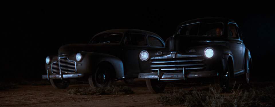 Ford Super De Luxe