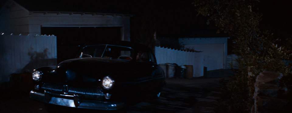 Mercury Coupe