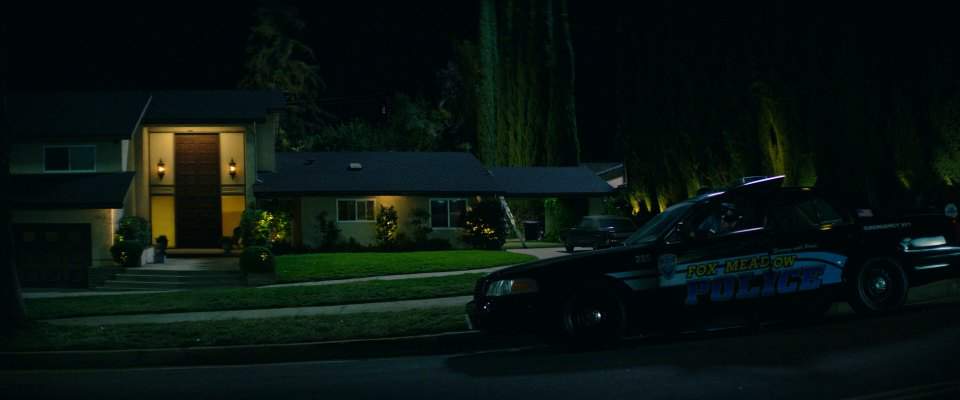 Ford Crown Victoria