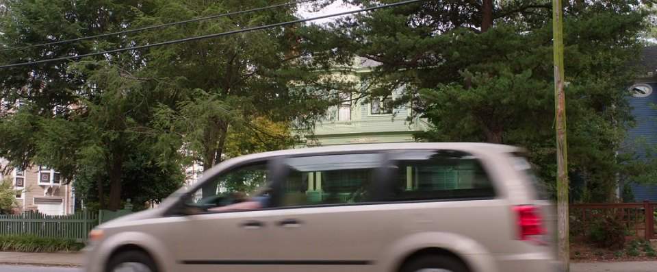 Dodge Grand Caravan