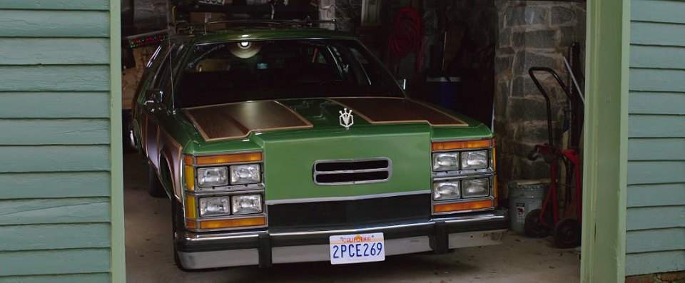 Ford LTD Country Squire