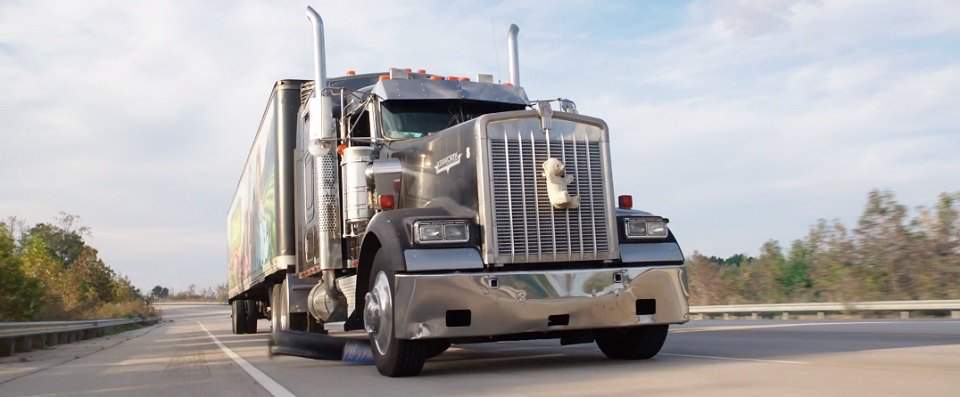 Kenworth W-900