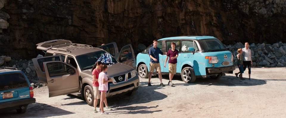 Nissan Pathfinder