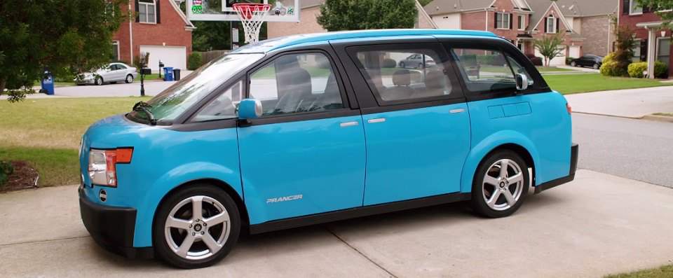 Toyota Previa