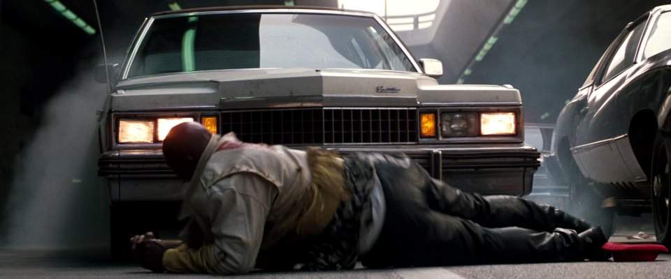 Cadillac Sedan DeVille