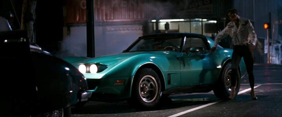 Chevrolet Corvette C3