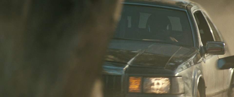 Lincoln Continental Mark VII