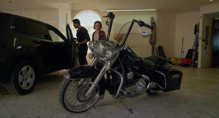 Harley-Davidson FLHRS Road King Custom