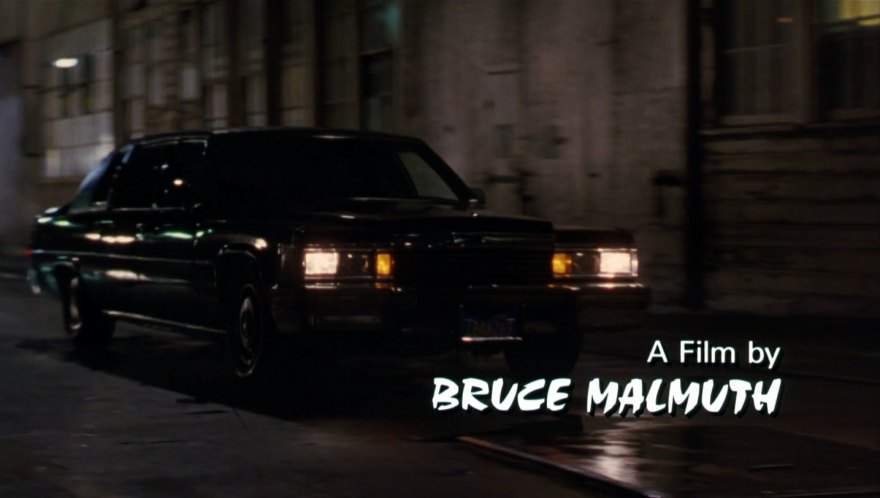 1979 Cadillac Fleetwood Limousine in Hard to Kill