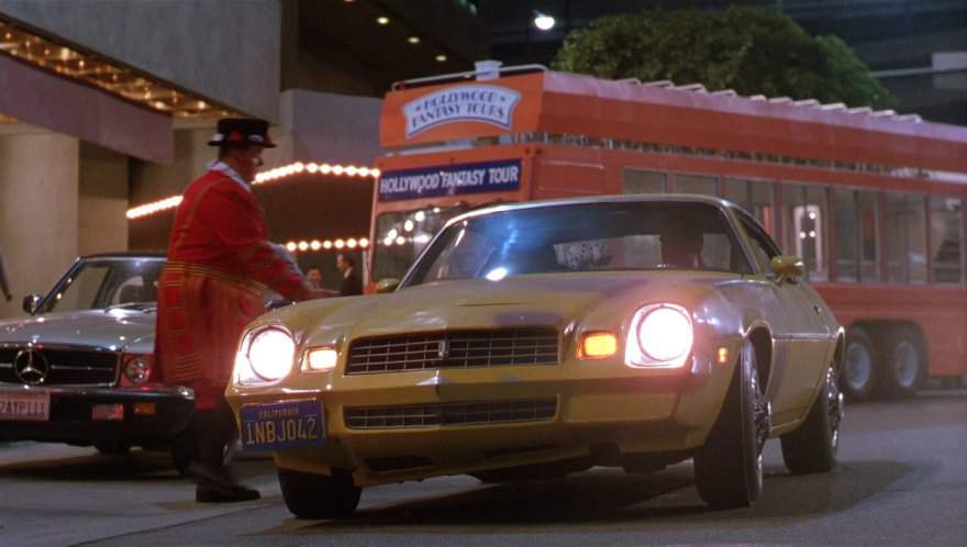1978 Chevrolet Camaro in Hard to Kill