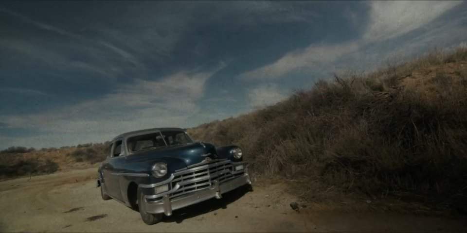 1949 Chrysler Royal in BAB