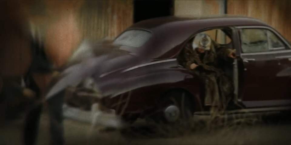 1946 Packard Clipper in BAB
