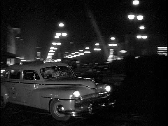 De Soto Taxicab