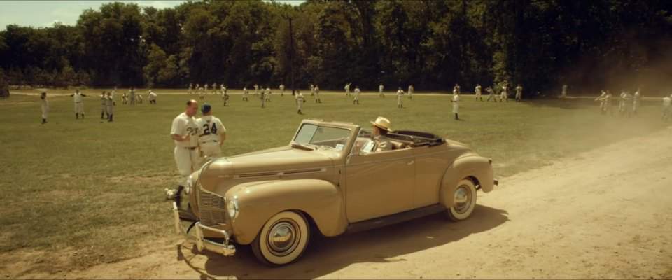 Dodge Luxury Liner De Luxe
