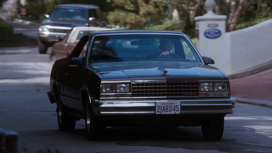 Chevrolet El Camino
