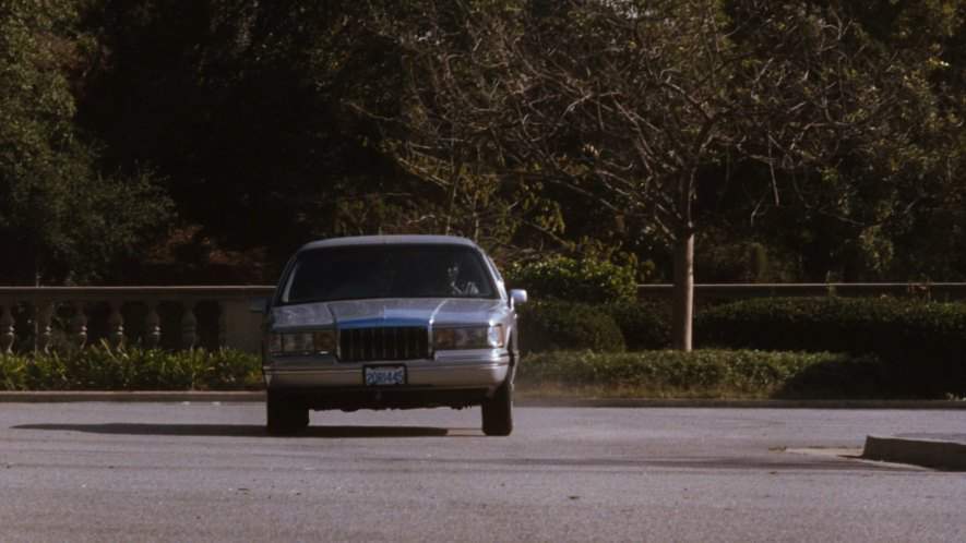 Lincoln Town Car Stretched Limousine