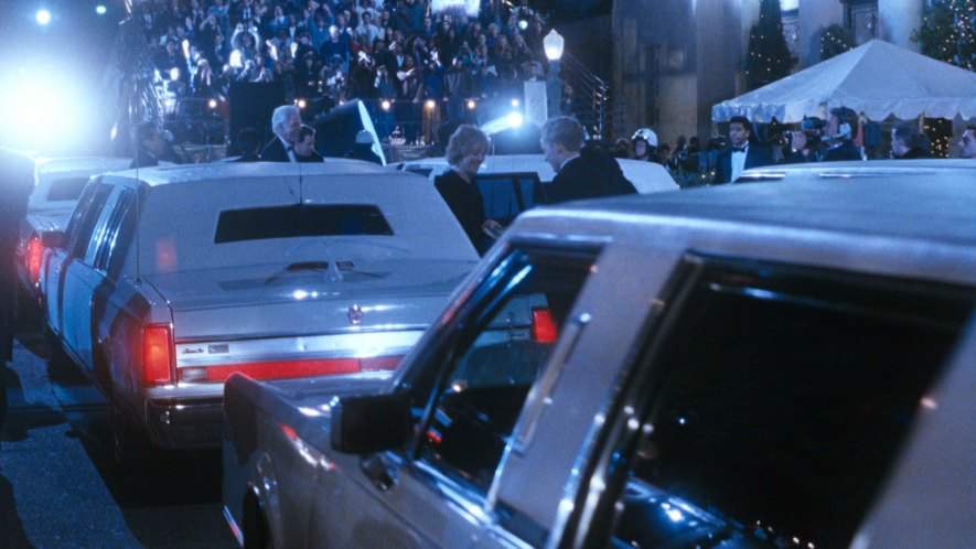 Lincoln Town Car Stretched Limousine