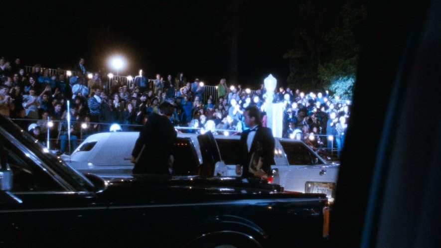 Lincoln Town Car Stretched Limousine
