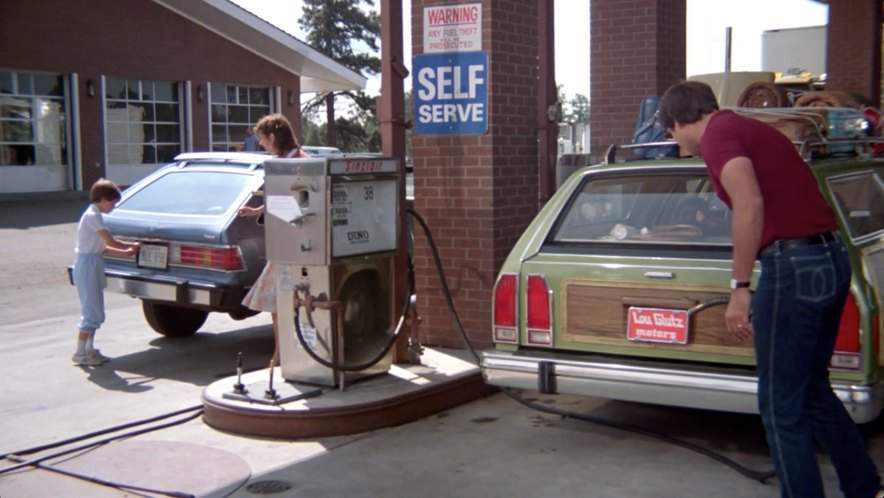 AMC Eagle
