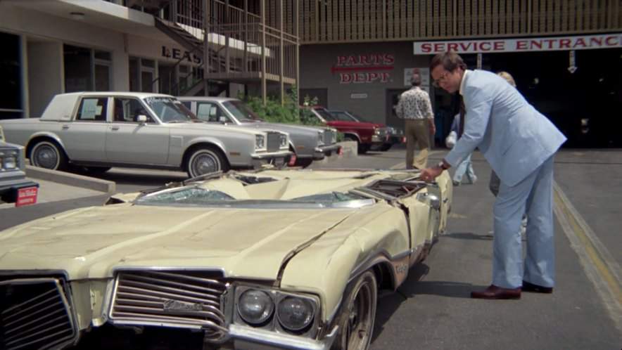 Chrysler New Yorker Fifth Avenue