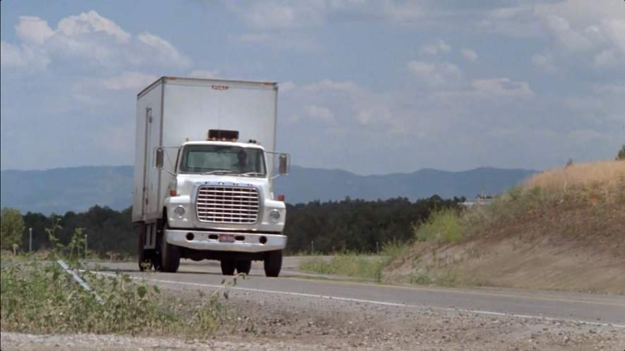 Ford L-Series