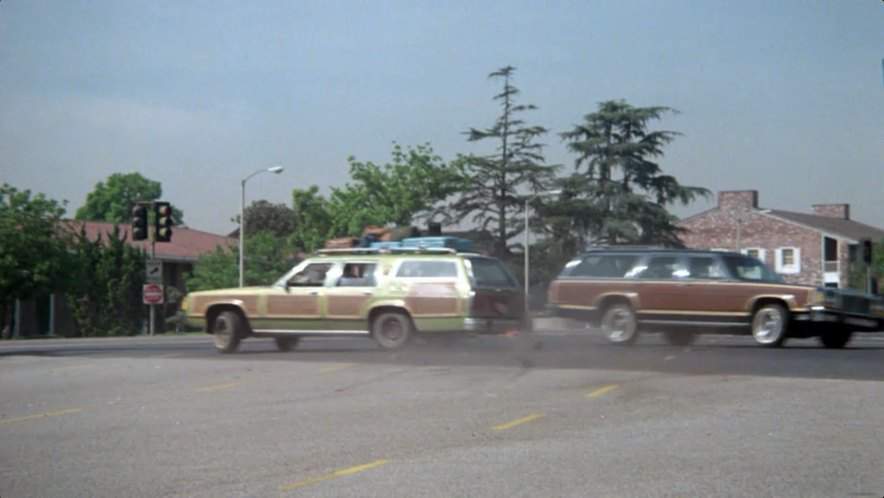 Ford LTD Country Squire