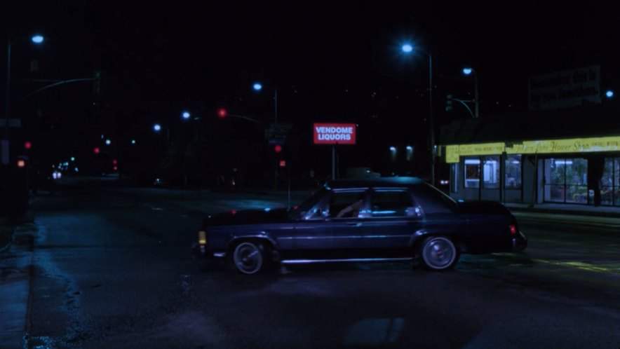 Ford LTD